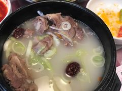 -益百岁牛尾汤主题餐厅(辛庄街店)