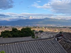-丽江古城第一观景台