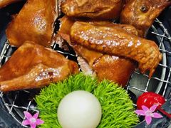 -3号仓库·创意中国菜(新世界城店)