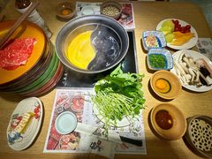 -温野菜涮涮锅(曲江大悦城店)