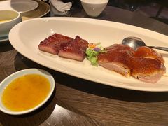 明炉味双拼-万丽轩·粤菜(王府井金茂万丽酒店)