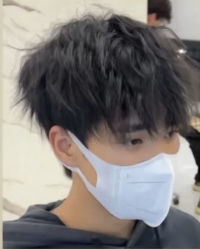 -绅仕門男士理发馆