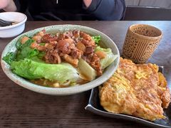 菜脯煎蛋-古代饭堂(冠亚店)