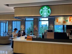 -星巴克(杭州大厦C座店)