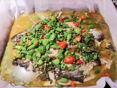 -鱼鼎香烤鱼火锅(华发商都店)