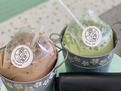 -曼僖瓦罐咖啡(华山南路店)