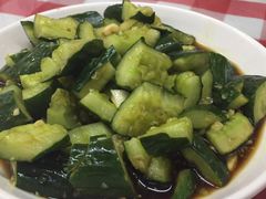 -胡记锅贴·沪上游子老鸭粉丝汤(太原路店)