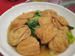 鲍鱼汁鱼腐-胜记菜馆(文明路)