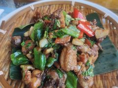 香草柠檬鸡-尽善百年古院餐厅(王家老宅店)