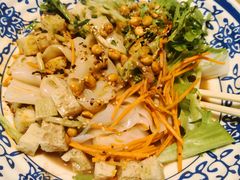 大凉皮-亚惠美食广场(大连开发区安盛购物广场店)