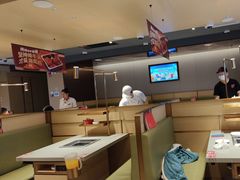 -海底捞火锅(让胡路万达店)