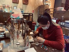-十八字金·银饰·拼豆·开蚌DIY(魏公芳华里店)