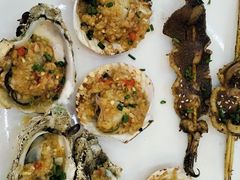 -覃记海鲜美食餐厅