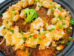 石锅生焗虾-蜀厨小匠·民间川菜(犀浦店)