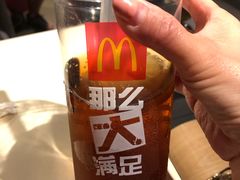-麦当劳(牡丹江路店)