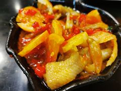 -炙韩料理·部队锅专门店