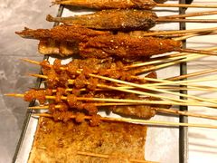 -柳喜辣·烧烤酒局(跃进总店)