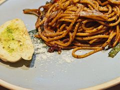 肉酱意面-初拾·花里餐厅(钜城华亿店)