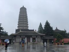 -法门文化景区
