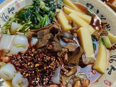 卷粉-嘉里饭庄