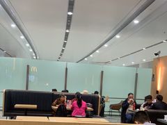 -麦当劳(北京大兴机场二层国内到达(安检外)店)