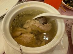 -东莞塘厦三正半山温泉酒店·沙利文西餐厅