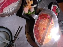 -湊湊火锅·茶憩(合生汇购物中心店)