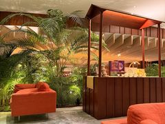 -北京望京凯悦酒店The Lounge大堂酒廊