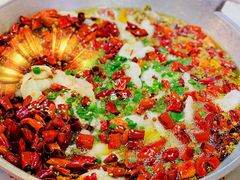 水煮黑鱼-川人百味(亿合城店)