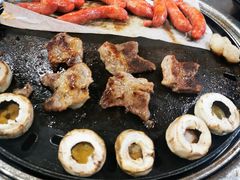 -杀猪天·韩国烤肉(铁路街第一分店)