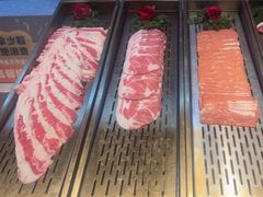 -山焱·炭火自助烤肉(周浦万达店)