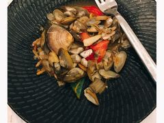 -新发展亚太JW万豪酒店·福苑咖啡厅