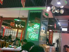 -蛙一刀·麻椒鱼火锅(金仙桥店)