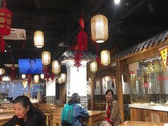 大堂-老城南.鸭血粉丝汤(夫子庙店)