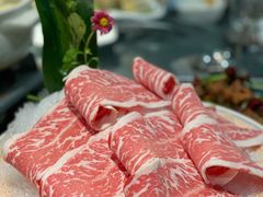 雪花牛肉-金龙·打边炉(南京西路店)