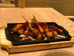 西施串烧虾-湘拾(壹方北馆店)