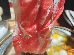 M6和牛-伝承·和牛寿喜烧·放题(东营银座购物中心店)