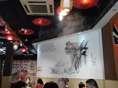 大堂-脸谱市井火锅(泺源大街店)