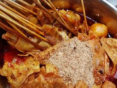 涮毛肚-老味烧烤(总店)