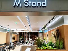 -M Stand(北京平安幸福中心店)