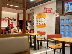-汉堡王(上海虹口龙之梦)