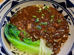 炸酱手工面-高望村老王家(南光店)