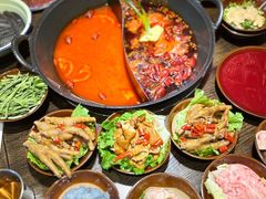 -冯校长老火锅(广州正佳广场店)