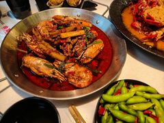 长沙口味罗氏虾-红盔甲·小龙虾(天钥桥店)