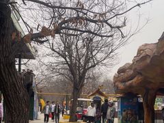 -西安秦岭野生动物园