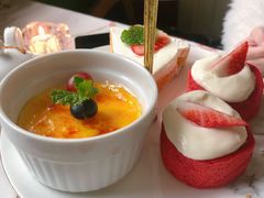 -花·fleur古董西餐厅(西城夜未央店)