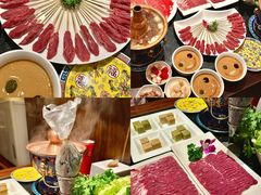 -南门四季铜锅涮肉(左家庄店)