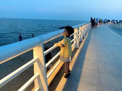 -老虎石海上公园