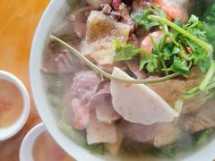 汤粿条-店马路蚝烙