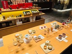-奈雪茶院·茶室茶馆(广州粤海天地店)
